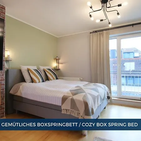 Апартаменты Rtr Essen - Fuer Bis Zu 4 Personen - Voll Ausgestattet - Balkon - Zentral Limbecker Platz - Messe - Uniklinikum - Smart Tv 88