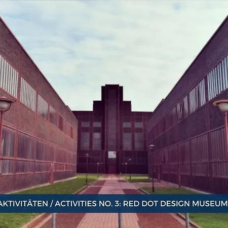 Апартаменты Rtr Essen - Fuer Bis Zu 4 Personen - Voll Ausgestattet - Balkon - Zentral Limbecker Platz - Messe - Uniklinikum - Smart Tv 88