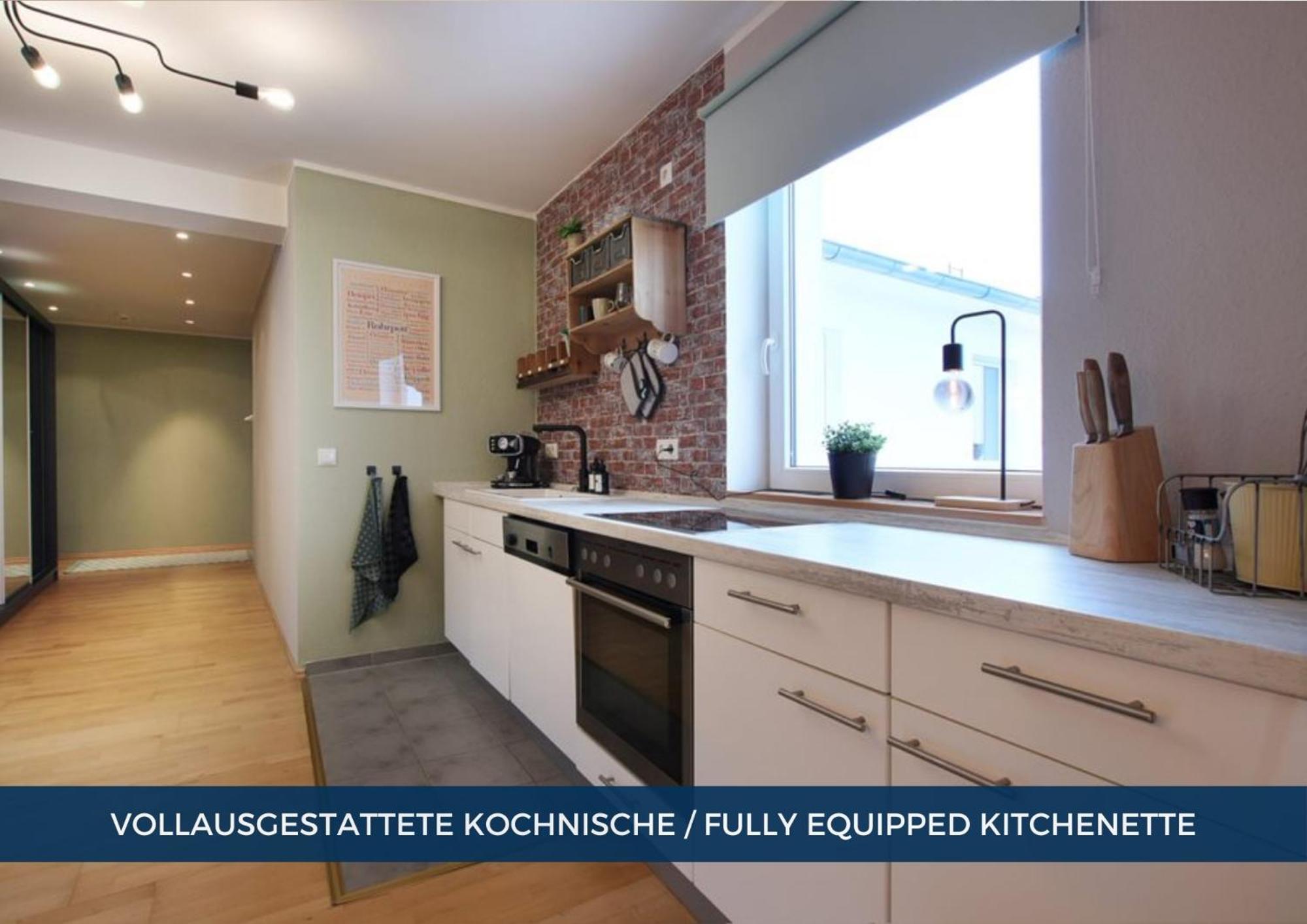 Rtr - Fuer Bis Zu 4 Personen - Voll Ausgestattet - Balkon - Zentral Limbecker Platz - Messe - Uniklinikum - Smart Tv 88