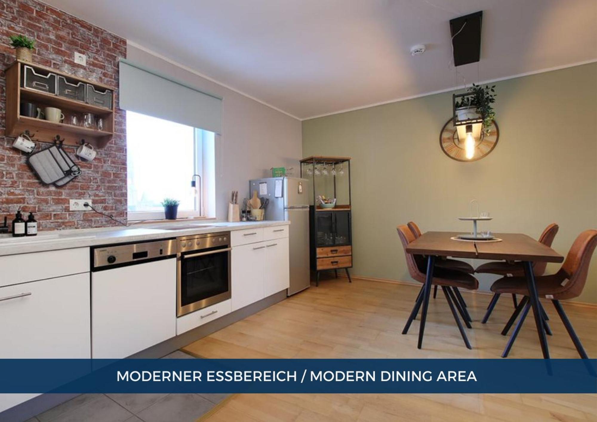 Rtr - Fuer Bis Zu 4 Personen - Voll Ausgestattet - Balkon - Zentral Limbecker Platz - Messe - Uniklinikum - Smart Tv 88